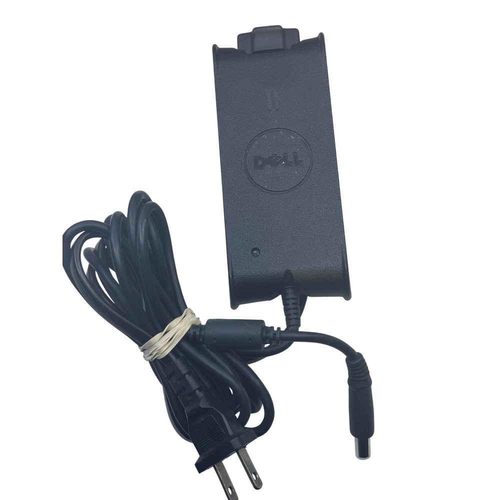 Dell 65W AC Adapter LA65NS0-00 19.5V 3.34A Laptop Power Supply DF263